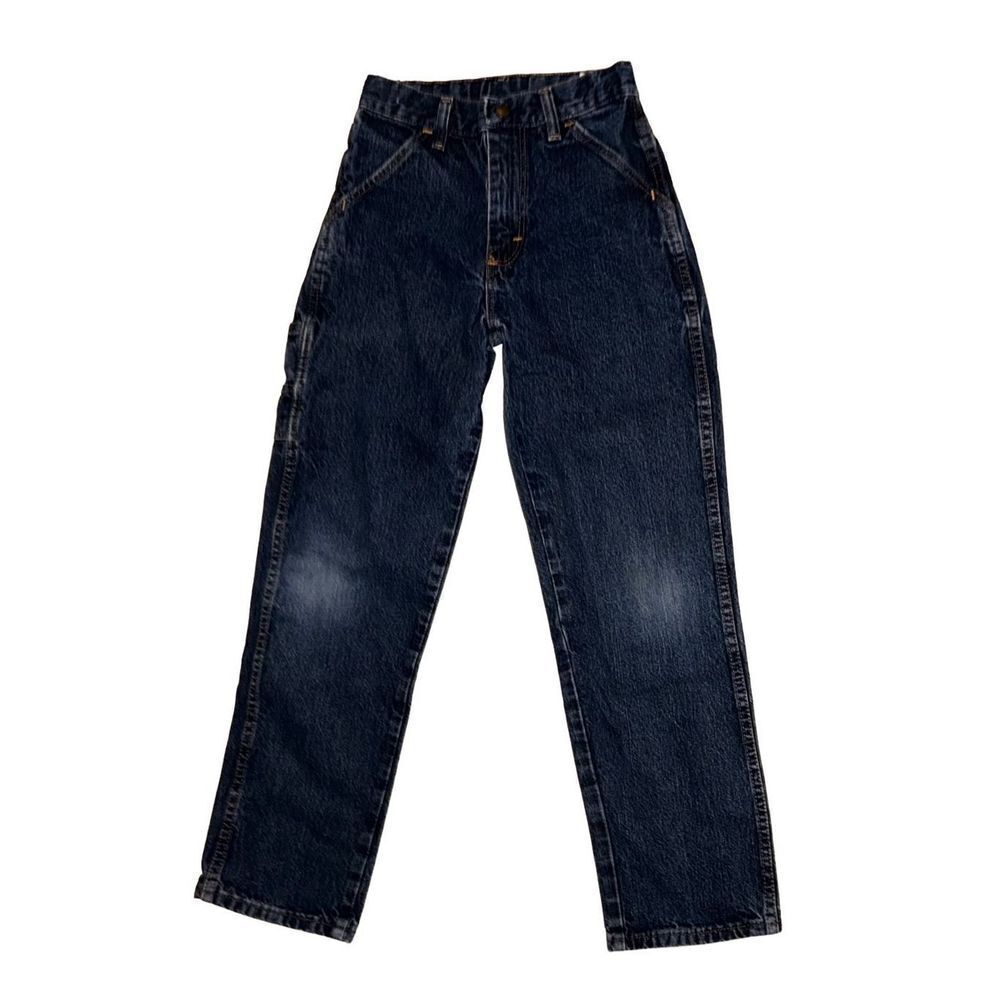 Boys Legenary Gold adjustable jeans 12 slim